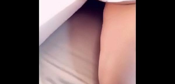  12 mn of Flashing and Sex Vid during a SexChallenge